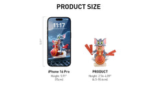 Authentic Tom & Jerry: Forbidden Compass Series Figures 2.56-4.09 Inches 07FC0E-D4 - KOEEK