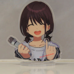 Anime GIRLS BAND CRY NINA ISERI Acrylic Desktop Stand Figure Collection Gift 07FC0E-D4 - KOEEK