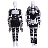 Attack On Titan The Finish Season Cosplay Costume Outfits Anime 3D Maneuver Gear 07FC0E-D4 - KOEEK