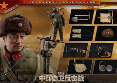 SoldierStory 1/6 SS121 Sino-Indian War 1962 China PLA Action Figure Soldier Toys 07FC0E-D4 - KOEEK
