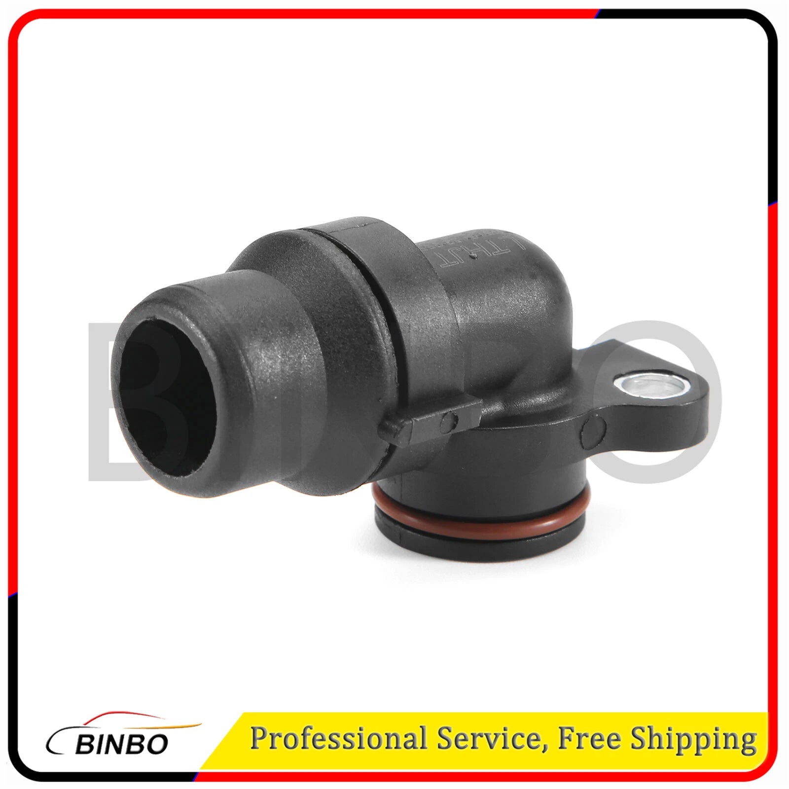 Engine Water Pump Outlet Pipe 11518482255 For BMW 2-6 SERIES X3 X4 X6 Z4 07FC0E-D4 - KOEEK