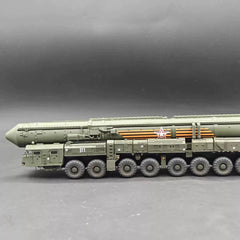 1/72 Scale Russia TOPOL-M Ballistic Missile Print Finished Model Resin Model 07FC0E-D4 - KOEEK