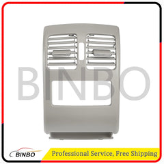 Rear Center Console Air Vent AC Panel Cover For Benz X204 GLK300 2009-2016 Gray 07FC0E-D4 - KOEEK