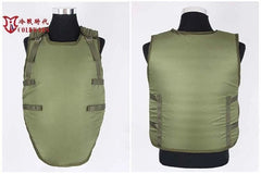 Tactical Vest 6b2 CCCP Russian Special Forces 6B2 Tactical Combat Chest Vest 07FC0E-D4 - KOEEK