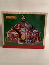 Lemax Christmas Village # 85367 The Birdwatcher Lighted Porcelain Bldg 12004 LEMAX - KOEEK