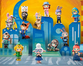 Authentic Molly Zootopia 2 Series Blind Box Figures Toy Confirmed Hot Gift! 07FC0E-D4 - KOEEK