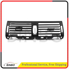 For BMW X5 X6 E70 E71 E72 Front Center Dashboard Fresh Air Vent 64229220101 07FC0E-D4 - KOEEK