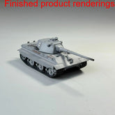 3D Printing 1/72 Germany E50M Medium Tank Unpainted 07FC0E-D4 - KOEEK