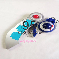 Yu-GI-OH! Duel Monster Tenjoin Asuka Duel Disk CosplayProp Shrink Deform Toy 30" 07FC0E-D4 - KOEEK