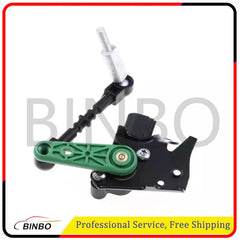 Suspension Headlight Level Sensor Front Left for Audi A6 A8 S6 S7 S8 4H0941285G 07FC0E-D4 - KOEEK