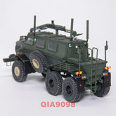 1:72 Scale U.S. Army Buffalo Engineering Force 2004 Baghdad Plastic Model 07FC0E-D4 - KOEEK