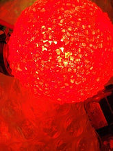 6 Vintage Ice Frosted Sugar Snowball Christmas Round Light Bulbs C7 USA Tested 07FC0E-D4 - KOEEK