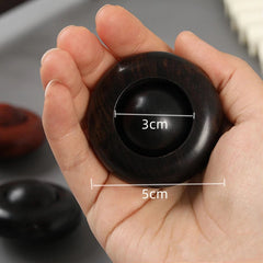 Fidget Toys for Adults, Wooden Stress Relief Toy, EDC ADHD Tools for Adults Gift 07FC0E-D4 - KOEEK