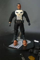 1:12 Punisher Special Ops Edition Cloth 6" Action Figure Box Set Collection Gift 07FC0E-D4 - KOEEK