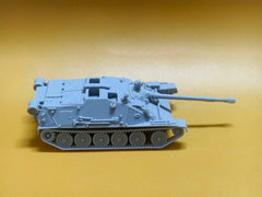 3D Printing 1/72 Soviet ASU-85 tank Model Unpainted 07FC0E-D4 - KOEEK
