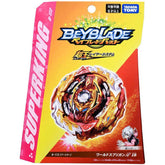 TAKARA TOMY World Spriggan.U'2B Beyblade Burst Booster Surge Superking B-172 TOMY - KOEEK