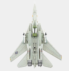 AF1 1/144 F-14A TOMCAT U.S.NAVY VF-84 JOLLY ROGERS AJ201 1978 Diecast 07FC0E-D4 - KOEEK