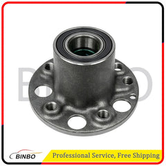 Front Wheel Bearing and Hub Assembly For Mercedes-Benz C350, E550 07FC0E-D4 - KOEEK