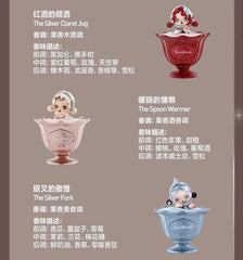 Authentic Skullpanda Dining Table Series Scented Candle Blind Box Home Decor 07FC0E-D4 - KOEEK