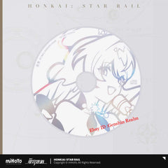 Anime Honkai: Star Rail INSIDE Soundtrack CD Albums Memorabilia Gift Collection 07FC0E-D4 - KOEEK