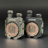 Future Mecha EDC Fidget Toys Multifunctional Fun Hand Spinner Stress Relief 07FC0E-D4 - KOEEK