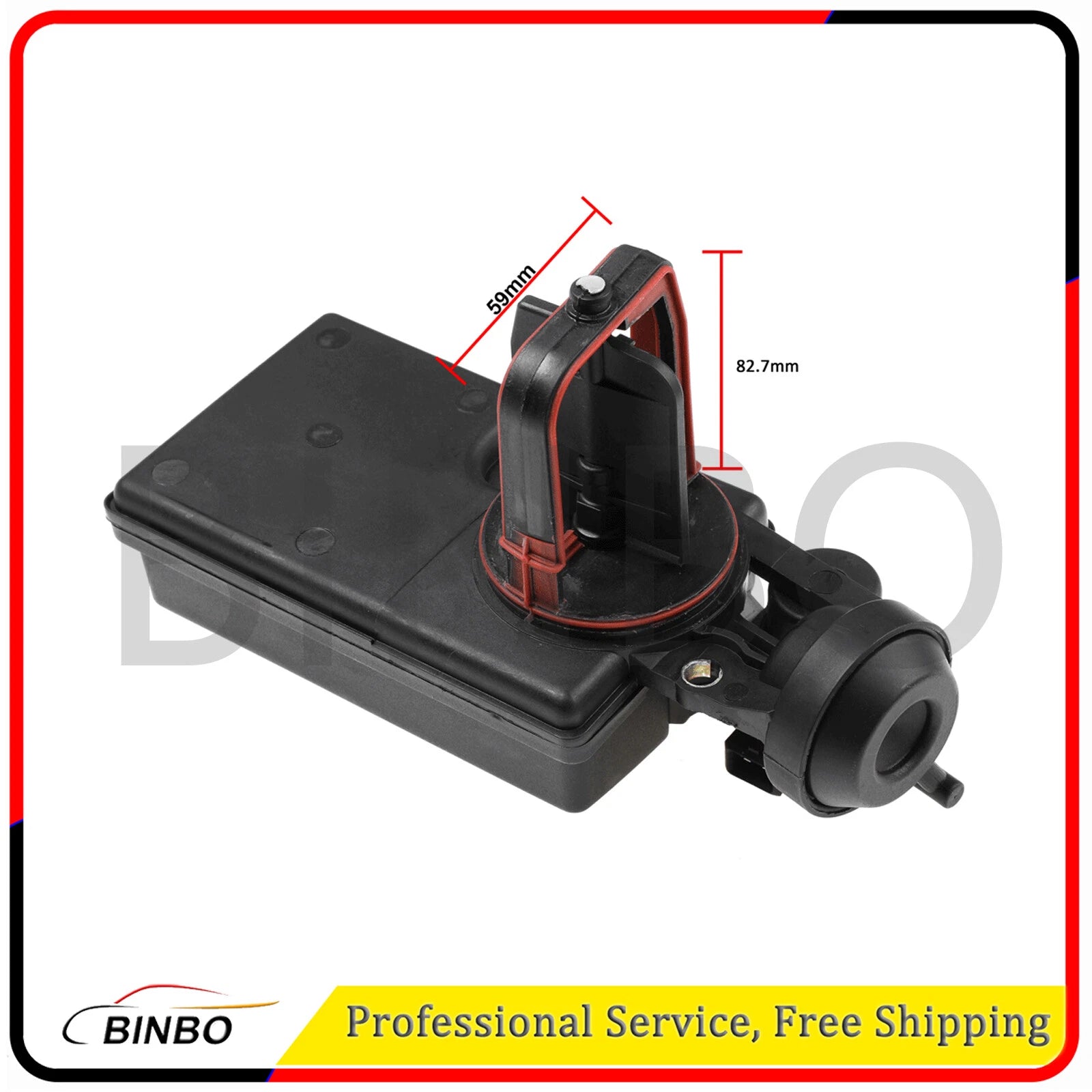 For BMW E83 X3 3.0i E53 X5 3.0i Intake Manifold Adjuster Valve 11617544805 07FC0E-D4 - KOEEK