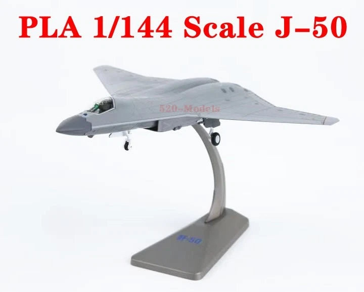 AF1 1/144 J-50 Fighter Diecast Model 07FC0E-D4 - KOEEK