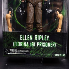 NECA Ellen Ripley Fiorina 161 Prisoner Alien 7" Action Figure Series 8 1:12 NECA - KOEEK