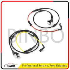 2x Front & Rear Disc Brake Pad Wear Sensor for Land Rover Range Rover 2014-2016 07FC0E-D4 - KOEEK