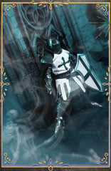 1/12 Maxbird Custom cape for Mythic Legions Necromancer,Death knight Accessories 07FC0E-D4 - KOEEK