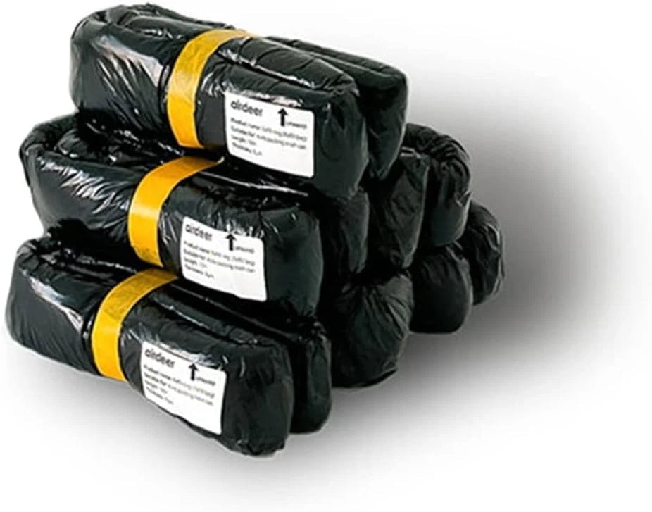 Special garbage bags for trash cans, 10 meters of continuous garbage bags 07FC0E-D4 - KOEEK