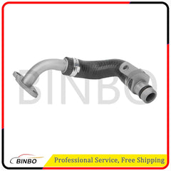 11428626653 Turbocharger Oil Return Pipe for BMW 320 328 428 528 X1 X3 X4 X5 Z4 07FC0E-D4 - KOEEK