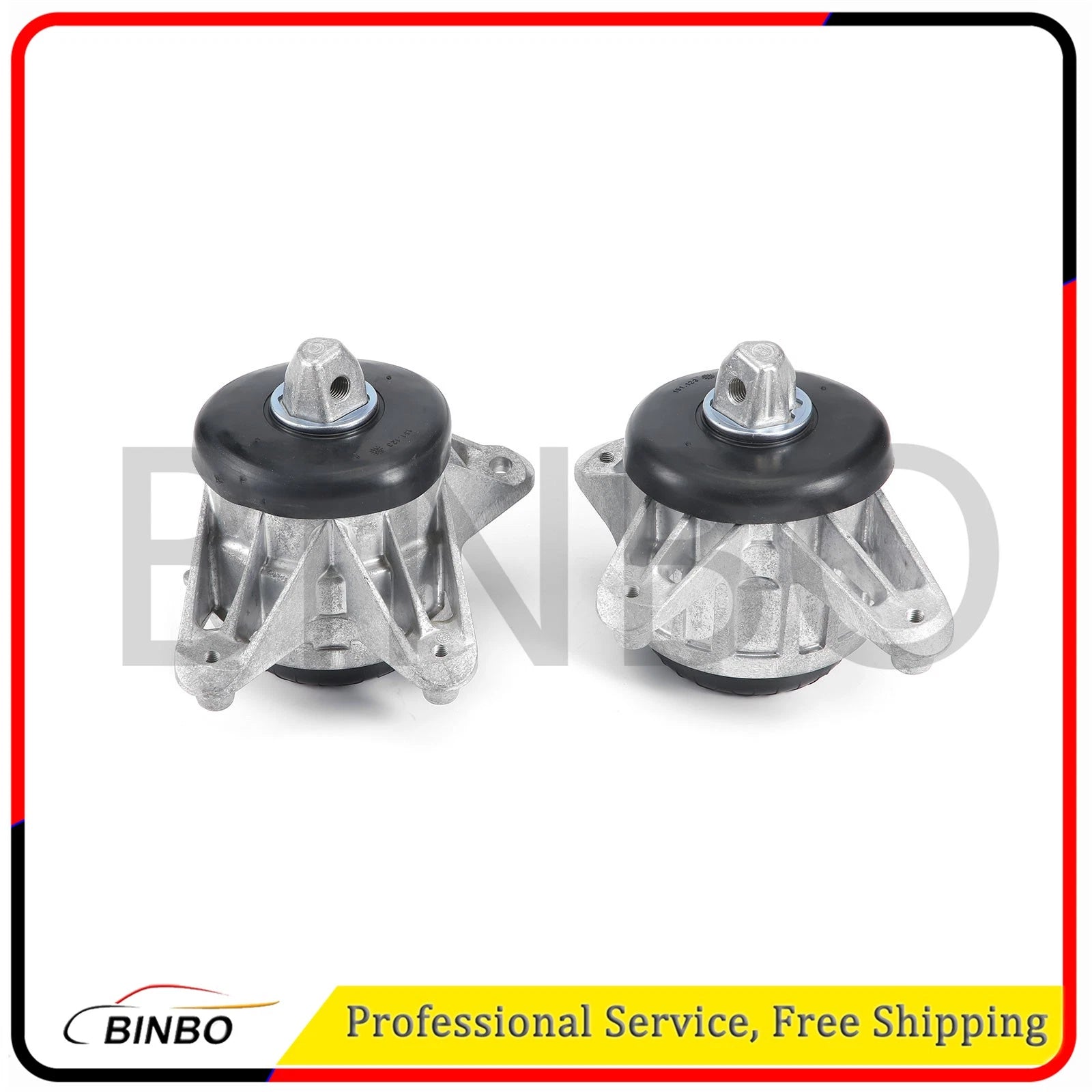 Engine Mount Kit A1672405400 For Benz W167 GLS320 GLS450 GLS480 GLE450 4Matic 07FC0E-D4 - KOEEK