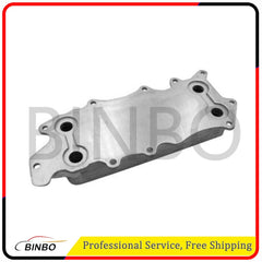 Engine Oil Cooler w/Gasket for Freightliner, Sprinter 3.0L 2007-2014 6421800165 07FC0E-D4 - KOEEK
