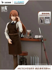 Girls Frontline M1903 Springfield Action Figure Collect Model Statue Toy Gift BN 07FC0E-D4 - KOEEK