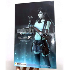 10" Play Arts Kai Tifa Lockhart Final Fantasy VII Action Figure Collection 07FC0E-D4 - KOEEK