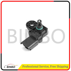 Intake Manifold Pressure Sensor for Mini Cooper 2007 2008-2010 1.6L 13627539811 07FC0E-D4 - KOEEK