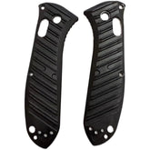 1 Pair G10 Material Grip Handle Scales for Benchmade Bugout 575 Knives 07FC0E-D4 - KOEEK