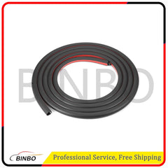 1pc 51767182287 For BMW Series 5' F10 F10 LCI 520i 523i M5 Seal For Door Rear 07FC0E-D4 - KOEEK
