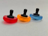 Acrylic Spinning Top Desktop Fidget Toy Gyroscope Gyro Stress Relief EDCGift 07FC0E-D4 - KOEEK