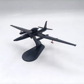 1:144 WLTK Alloy U-2 Dragon Lady Spy Plane Model Recon Aircraft, Ready Display 07FC0E-D4 - KOEEK