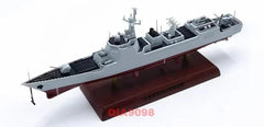 1:700 Scale Chinese Type 052D Missile Destroyer Metal + Plastic Ship Model 07FC0E-D4 - KOEEK
