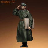 1:35 resin soldiers figures model kit WW II A salute German officer GK32112 07FC0E-D4 - KOEEK
