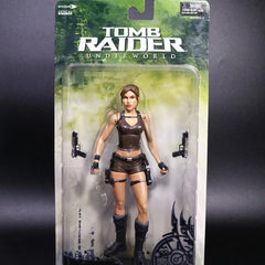 NECA Tomb Raider Underworld Lara Croft Game Ver 7" Action Figure 1:12 Collection NECA - KOEEK