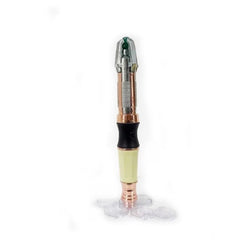 Doctor Who 12th Metal Sonic Screwdriver Replica Cosplay Prop Toy 07FC0E-D4 - KOEEK