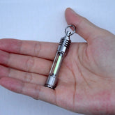 1pc 3x22.5mm Glass Tube Night Luminous 25 Years Lamp Tube w/ Titanium Enclosure 07FC0E-D4 - KOEEK