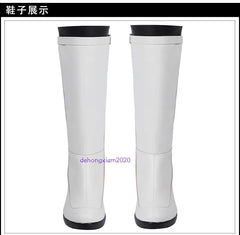 The Fantastic Four: First Steps Invisible Woman Cosplay Costume Outfit Jumpsuit 07FC0E-D4 - KOEEK