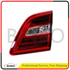 1Pair Passenger Tail Light For Mercedes Benz W166 ML350 2012-15 Rear Lamp Inner 07FC0E-D4 - KOEEK