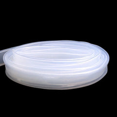 Food Grade Silicone Tube High Temp Tubing Clear Soft Flexible Hose ID 30mm 07FC0E-D4 - KOEEK