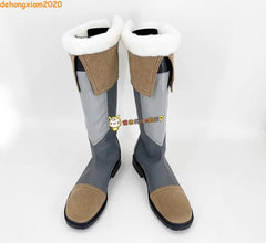 Customized The Rising of the Shield Hero Naofumi Iwatani Men Shoes Cosplay Boots 07FC0E-D4 - KOEEK